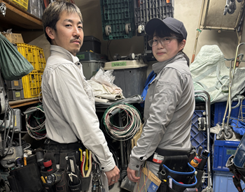 成長を後押しする職場環境